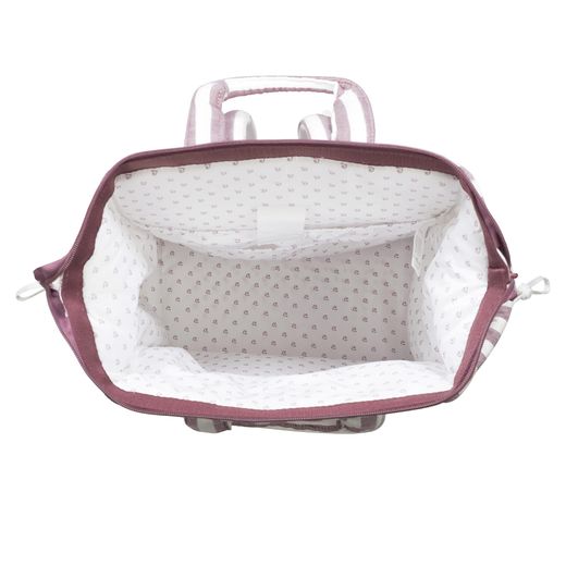 MOCHILA CHERRY RAYAS