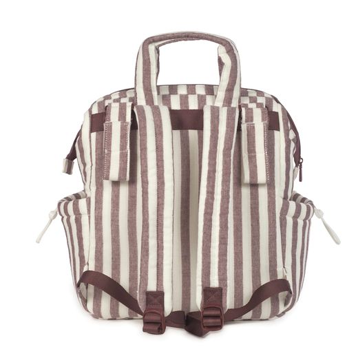 MOCHILA CHERRY RAYAS