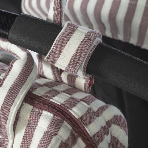 MOCHILA CHERRY RAYAS