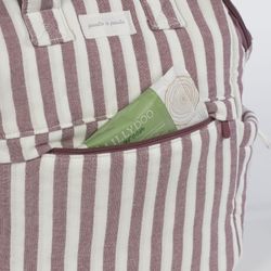 MOCHILA CHERRY RAYAS
