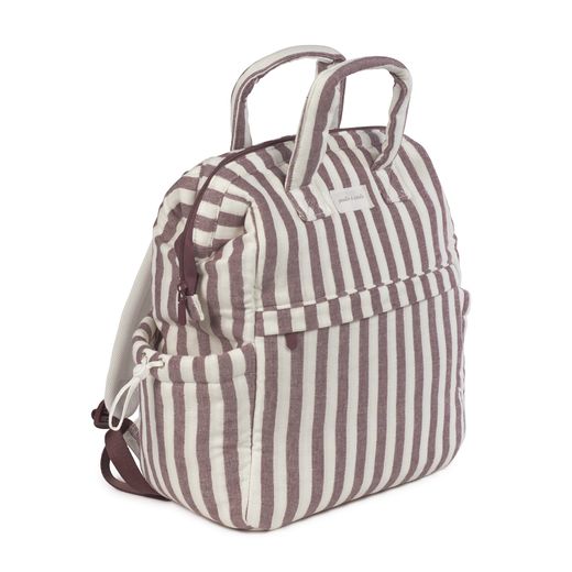 MOCHILA CHERRY RAYAS