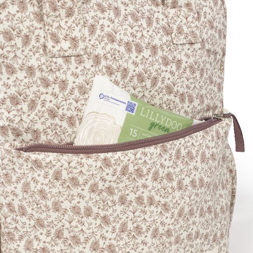 MOCHILA GALA CERISE