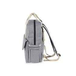 Mochila I Love Vichy Negro Walking Mum