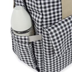 Mochila I Love Vichy Negro Walking Mum