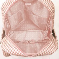 Mochila I ❤ Vichy Collection Rosa Walking Mum