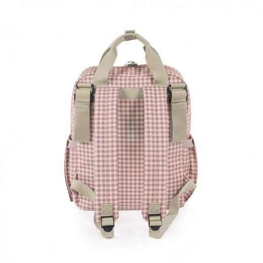 Mochila I ❤ Vichy Collection Rosa Walking Mum