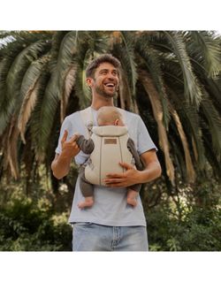 Mochila Para Bebé Dual Shadow