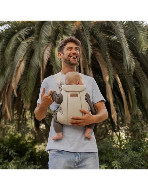 Mochila Para Bebé Dual Shadow