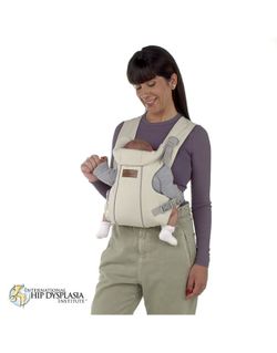 Mochila Para Bebé Dual Shadow