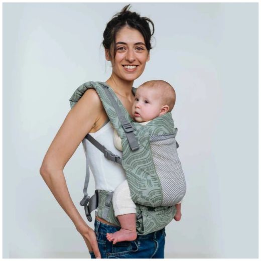 Mochila Portabebés ONE Evo de Love & Carry