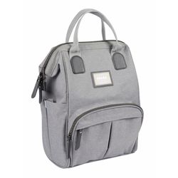 Mochila Sac Wellington Gris Beaba