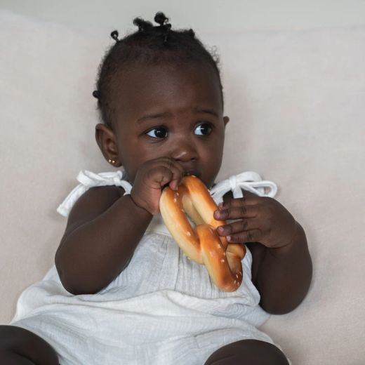 Mordedor Bebé Pepe le Pretzel