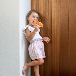 Mordedor Bebé Pepe le Pretzel