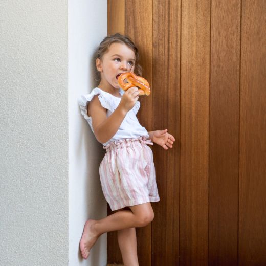 Mordedor Bebé Pepe le Pretzel