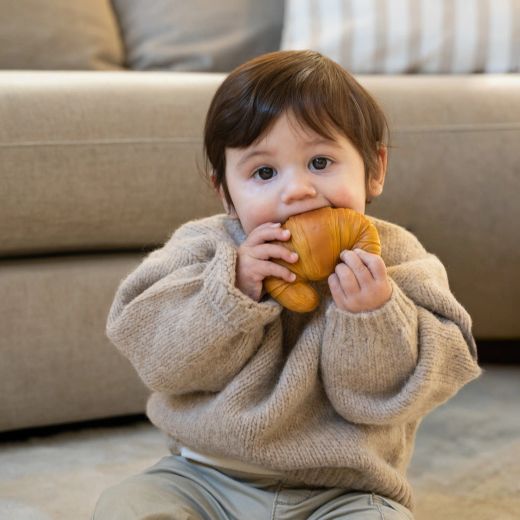 Mordedor Bebé Sam le Croissant