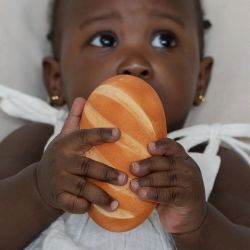 Mordedor Bebé Susi le Baguette