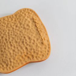 Mordedor Bebé Tostada Kiwi