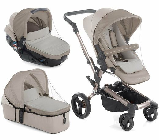 Mosquitera Universal Para Carrito