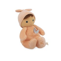 MUÑECA DE TELA BABY ZINNIA DE 23 CM