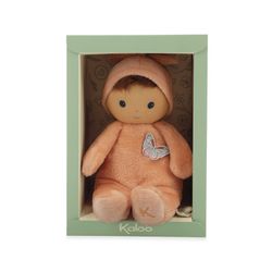 MUÑECA DE TELA BABY ZINNIA DE 23 CM