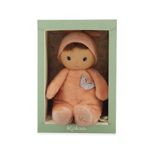 MUÑECA DE TELA BABY ZINNIA DE 23 CM
