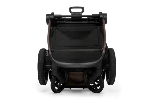 Muuvo Fold Dúo Con Capazo Plegable y Accesorios Incluidos