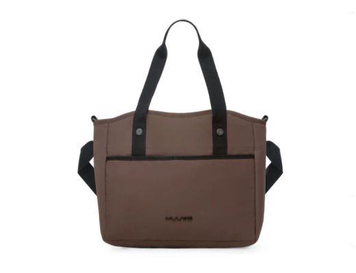 Muuvo Fold Dúo Con Capazo Plegable y Accesorios Incluidos