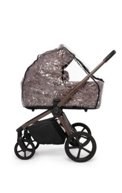 Muuvo Fold Dúo Con Capazo Plegable y Accesorios Incluidos
