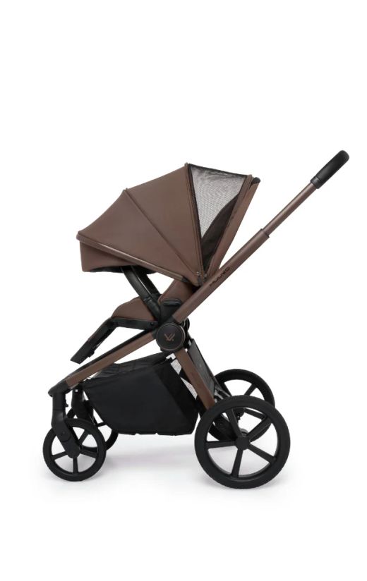 Muuvo Fold Dúo Con Capazo Plegable y Accesorios Incluidos