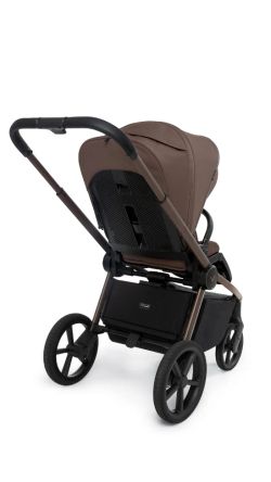 Muuvo Fold Dúo Con Capazo Plegable y Accesorios Incluidos