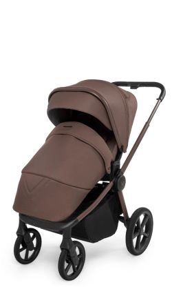 Muuvo Fold Dúo Con Capazo Plegable y Accesorios Incluidos