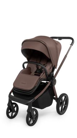 Muuvo Fold Dúo Con Capazo Plegable y Accesorios Incluidos