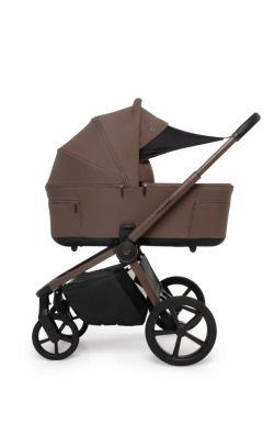 Muuvo Fold Dúo Con Capazo Plegable y Accesorios Incluidos