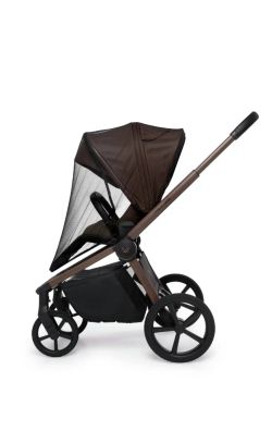 Muuvo Fold Dúo Con Capazo Plegable y Accesorios Incluidos