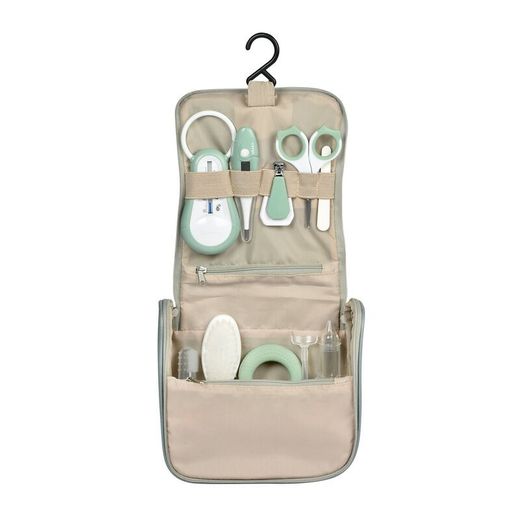 Neceser Bebé Sage Green