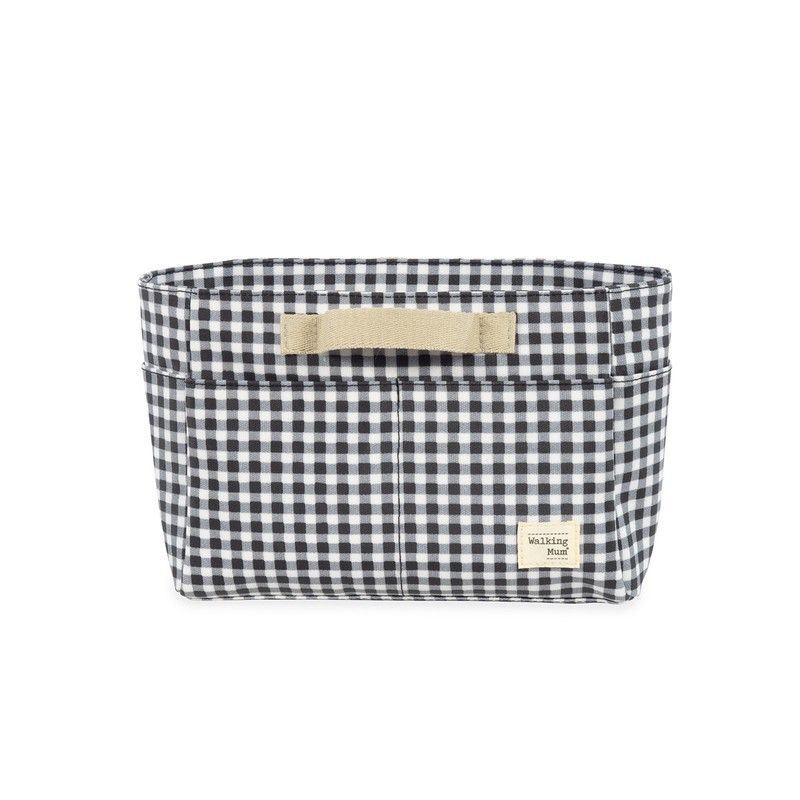 Neceser I Love Vichy Negro Walking Mum