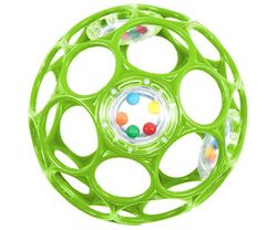 Oball Con Sonajero Bright Stars