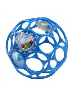 Oball Con Sonajero Bright Stars