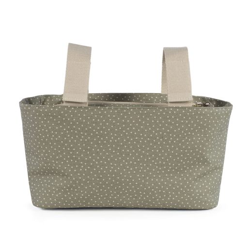 Organizador Topito Poppy Musgo