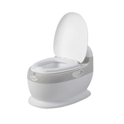 Orinal de Bebé Potty Plus Gris Innovaciones Ms