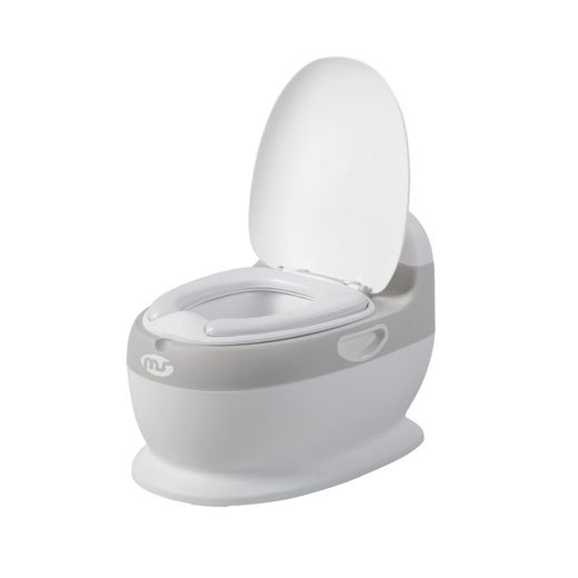 Orinal de Bebé Potty Plus Gris Innovaciones Ms
