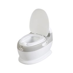 Orinal de Bebé Potty Plus Gris Innovaciones Ms