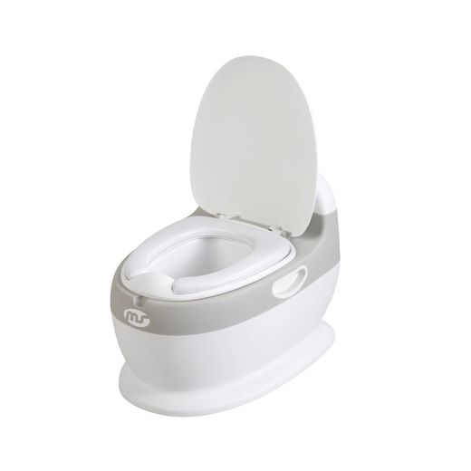 Orinal de Bebé Potty Plus Gris Innovaciones Ms