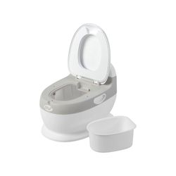 Orinal de Bebé Potty Plus Gris Innovaciones Ms
