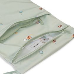 Pack 2 Bolsas Impermeables Para la Ropa Koala Verde