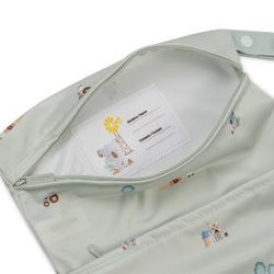 Pack 2 Bolsas Impermeables Para la Ropa Koala Verde