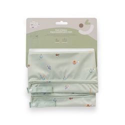 Pack 2 Bolsas Impermeables Para la Ropa Koala Verde