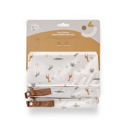 Pack 2 Bolsas Impermeables Para la Ropa Sabana