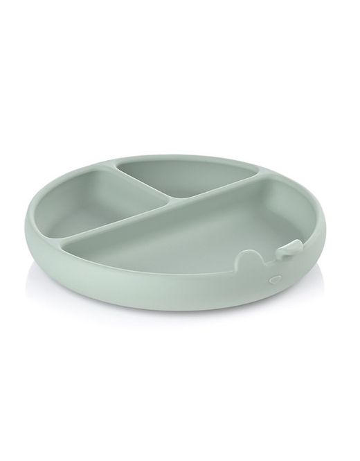 Plato de Silicona BLW Jané