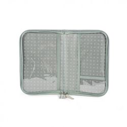 Portadocumentos I ❤ Vichy Collection Verde Walking Mum